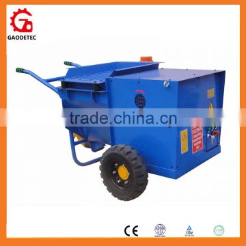 GMP50/40 high quality piston pump cement mortar spray machine made in china