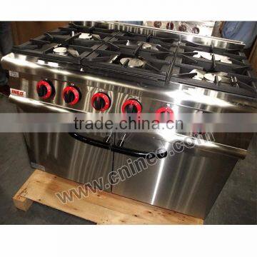 Gas Range Professional Different Types of Cooking Stoves photo-5
