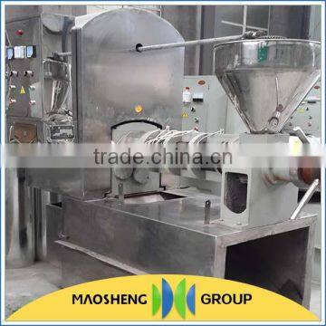 Easy Control Screw Sunflower Oil Press photo-2