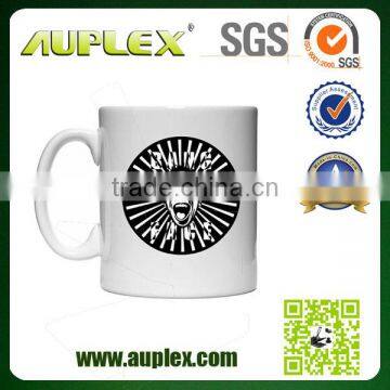 Top Grade AAA Wholesale Price 11oz Ceramic Sublimation White Mug photo-2