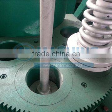 Low Price Durable Honeycomb Machine / Beehive Coal Briquette Making Machine / Honeycomb Press Machine photo-4