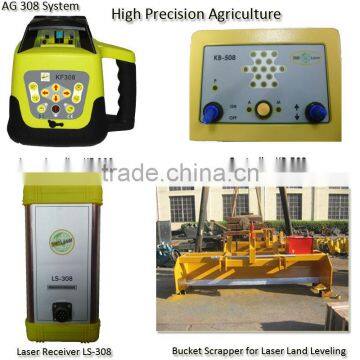 Automatic Blade Laser Land Leveler photo-4