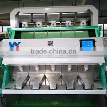 Most Advanced Led Light Pistachio Kernel Color Sorting Machine Equipment photo-4