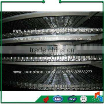 China Double Spiral Quick Freezer Machine photo-3