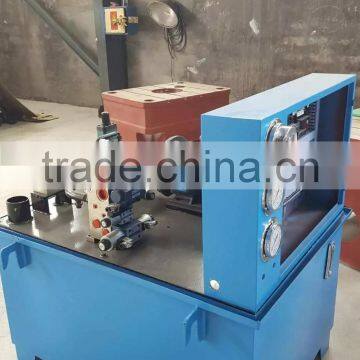 Hydraulic Pump Station Motorized Hydraulic Winch photo-4