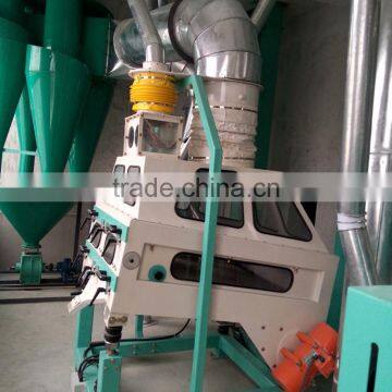 Chinese Brand 5-50T/24h Grain Milling Machine/wheat Flour Grinding Machines photo-4