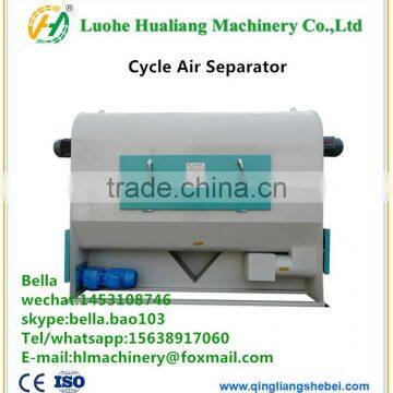 High Efficient Mobile Vibrating Cleaning Machine for Sesame Seed Sorting photo-4