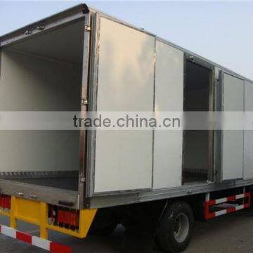 Euro3 Euro4 4x2 Dongfeng 5 Tons Diesel Van photo-4