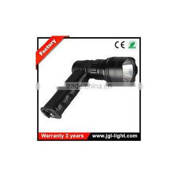 5JG-T61-LA 2016 NEW! 10W SEARCH LIGHT Outdoor Spotlight Rechargeable Hunting Handheld Light photo-3