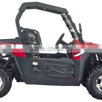 250cc EFI UTV/250cc EEC CVT UTV/250cc All Terrain Vehicles (TKU250E-2A) photo-3