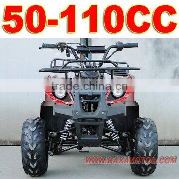 110cc Tank ATV photo-3