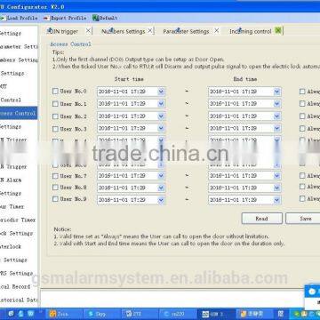 Gsm Remote Control Power Switch Industrial Automation Systems Industrial Automation Group Wireless GSM 3G RTU King Pigeon S280 photo-5
