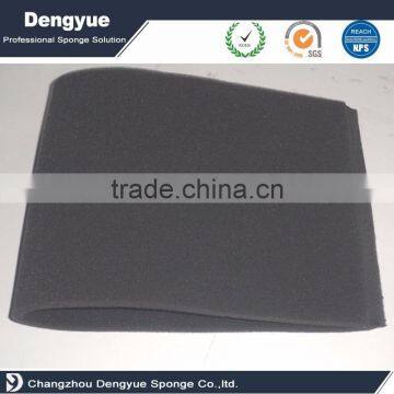 Generic Coarse prevent leaking fireproof strip PU filter foam