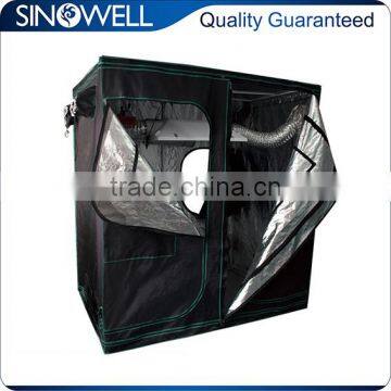 Factory Direct Supply Custom Highly Reflective Mylar Fabric Grow Tent