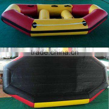 2014 Hot Sales Inflatable Drifting Boat photo-2