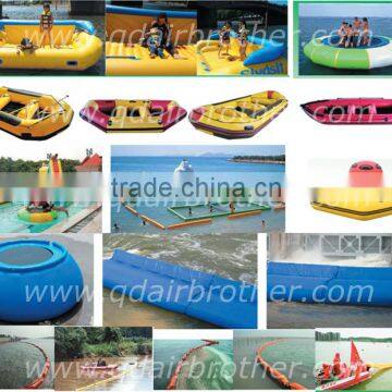 2016 CE flexible inflatable swimming pool