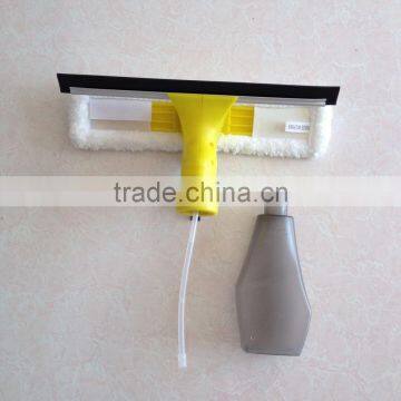 Window Squeegee With Built in Pum Spray Bottle photo-4