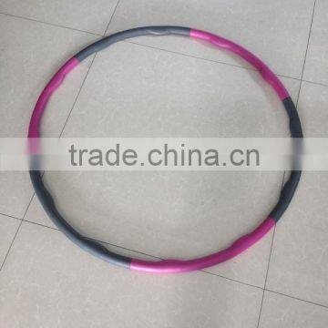 Hula Hoop / Fitness Body Building Hoop / Massage Hula Hoop photo-2