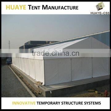 10x10 Waterproof Canopy Aluminum Pvc ez up Tent China Tent Manufacture photo-5