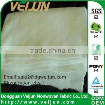 Spun-bonded Polyester Needle Punched Nonwoven Fabric