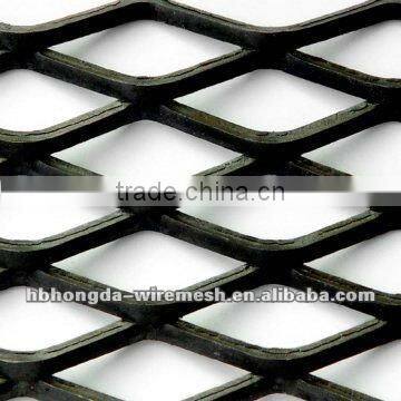 stainless steel expended wire mesh