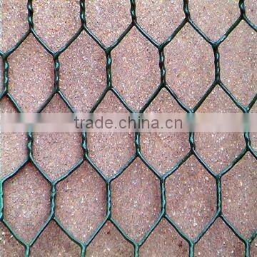 hexagonal wire mesh