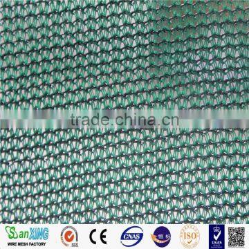 100% HDPE sun shade sail/Polyethylene shade sail/outdoor garden sun shade net (manufacturer & exporter)