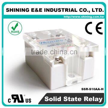 SSR-S10AA-H Zero Crossing 10A SSR Single Phase Solid State Relays photo-6