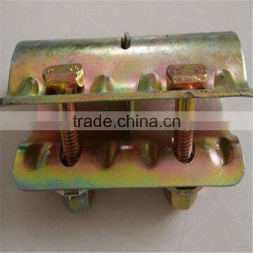 Galvanized Sleeve en74 scaffolding coupler