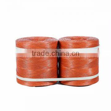 Big square baler twine