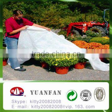 Yuanfan 100% pp Nonwoven Fabric Non Woven Fabric Agriculture Fabric photo-2