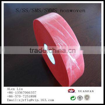 Small Width Non Wovens Fabrics Use for Christmas Fabric Decoration or Gift and Flowers Packaging photo-5