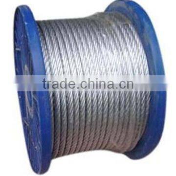 4*15+NF Hand gourd steel wire rope