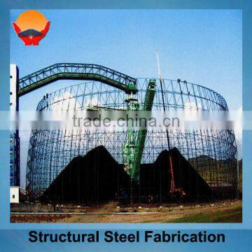 China Supplier Structural Steel Fabrication Building