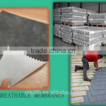 High Moisture Breathable House Wrap/roofing Membrane photo-5