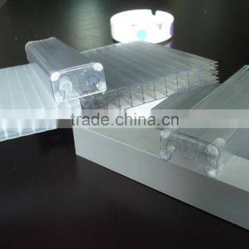 Roofing Panel, Polycarbonate U Sheet(8mm,10mm), Plastic Roofing Sheet photo-2