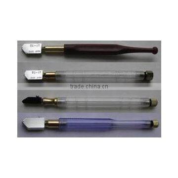 Metal Handle Oiling Roller Glass Cutter photo-2