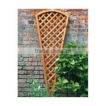 FSC Wooden Fan Trellis / Expanding for Wholesale In China photo-5