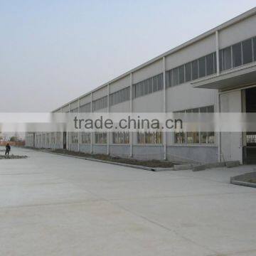 Galvanized Light Steel Sheet Warehouse photo-3