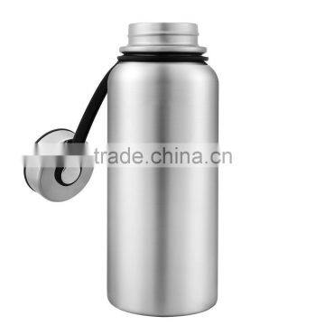 Double Walled Construction Acuum Insulated Stainless Steel BPA Free Water Bottle Travel Mug Keeps Your Drink Hot/cold photo-4