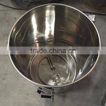 Commerial Stainless Steel Electric Water Boiler With Faucet photo-2