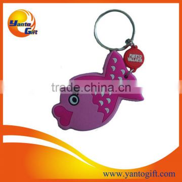 2014 New design PVC key holder