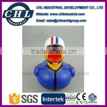Cheap wholesale fashion rubber duckie for baby bath
