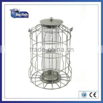 Metal Squirrel Guard Nut /Seed Feeder/ Fat Ball Bird Feeder photo-3