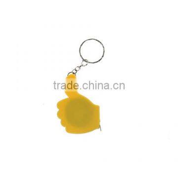 1 mt Measuring Tape With Keyring as Promotional photo-2