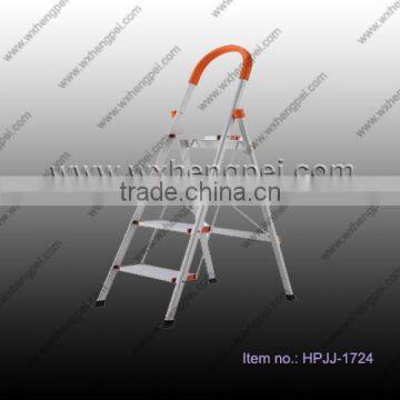 Aluminum alloy ladder