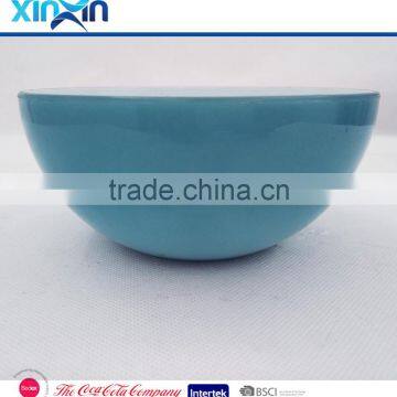 Double Color Salad Bowls photo-2