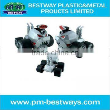 plastic friction toy car