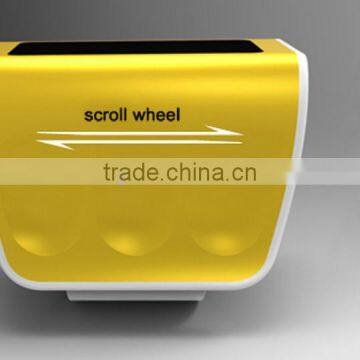 2016 New Fasional Cool 3D Finger Mouse Ring 3D Mouse Motion Sensing Remote Control Wearable Ring Mouse photo-5