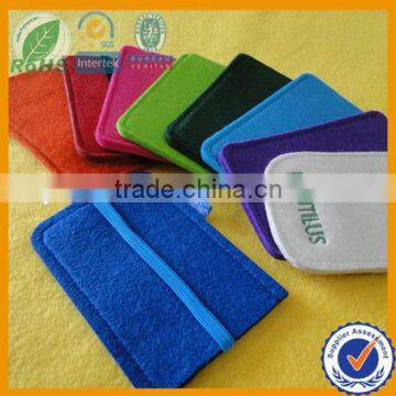 Eco-Friendly Felt Eyeglass Case photo-3